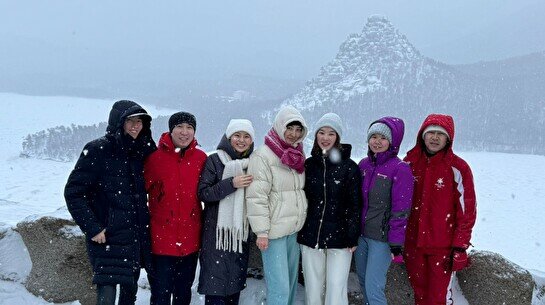 Однодневная поездка в Боровое