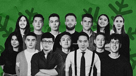 Жёсткий стендап by Stand Up Camp