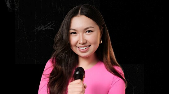 Dinara Kerey's solo English show