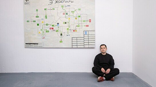 Выставка Work in Progress