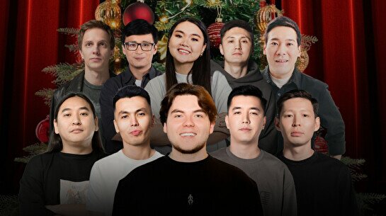 Стендап-концерт «Новые шутки» (by Stand Up Camp)