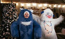 Детское шоу: Поезд «Полярный Экспресс»