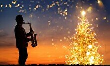 Саксофонный концерт Ярослава Фридмана «Январский блюз»