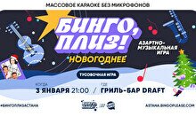 Бинго, плиз! Новогоднее #1