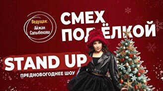 Cтендап-концерт «Смех под елкой» (Stand Up Bar «Pozitiv»)