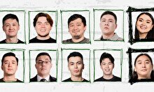 Новогодний стендап-концерт «Best of Stand Up Camp»