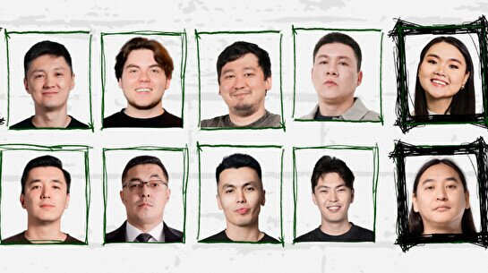 Новогодний стендап-концерт «Best of Stand Up Camp»