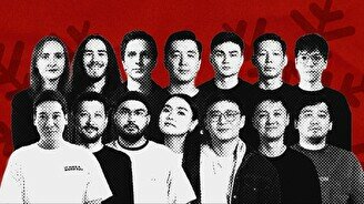 Новогодний жёсткий стендап (by Stand Up Camp)