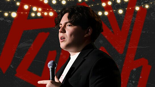 Черный стендап (2 января)