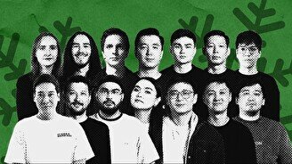 Новогодний Жёсткий стендап by Stand Up Camp