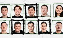 Новогодний стендап-концерт «Best of Stand Up Camp»