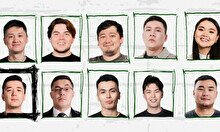 Новогодний стендап-концерт «Best of Stand Up Camp»