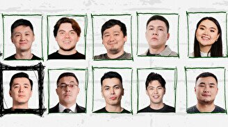 Новогодний стендап-концерт «Best of Stand Up Camp»