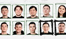 Новогодний стендап-концерт «Best of Stand Up Camp»