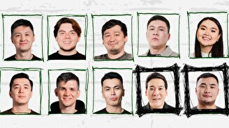 Новогодний стендап-концерт «Best of Stand Up Camp»