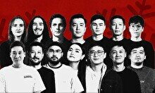 Новогодний Жёсткий стендап by Stand Up Camp