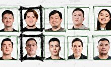 Новогодний стендап-концерт «Best of Stand Up Camp»