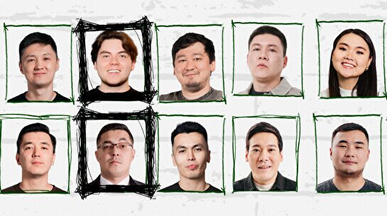 Новогодний стендап-концерт «Best of Stand Up Camp»