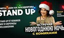 Праздничный Stand up (Stand Up Bar «Pozitiv»)