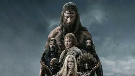 Кино в театре: фильм «Варяг» (на английском)