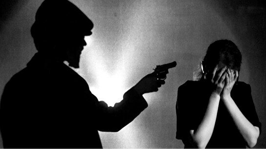 Спектакль «Звонок с места преступления»