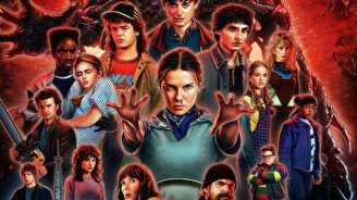 Кино в театре: финал сериала «Очень странные дела» (на английском)