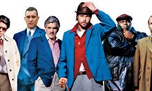 Кино в театре: фильм «Большой куш» (на английском)