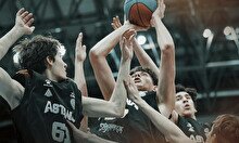 Матчи «Астаны» в Единой Молодежной Лиге ВТБ