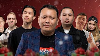 Новогодний Stand Up