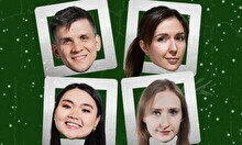 Комедийное шоу «Сетаптар» (10 января, 17:00)