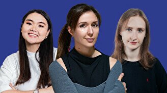 Тройной стендап-концерт: Вероника Ким, Ярослава Тринадцатко и Маша Щербакова