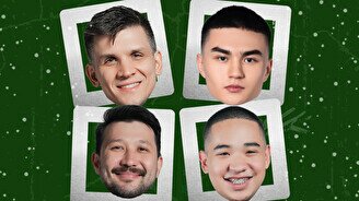 Комедийное шоу «Сетаптар» (10 января, 19:30)