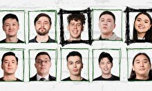 Праздничный Best of Stand Up Camp