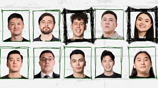 Праздничный Best of Stand Up Camp