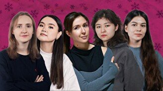 Женский стендап-концерт: Лучшие шутки (by Stand Up Camp)