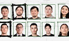 Праздничный Best of Stand Up Camp