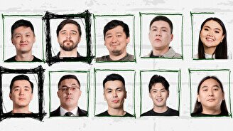 Праздничный Best of Stand Up Camp