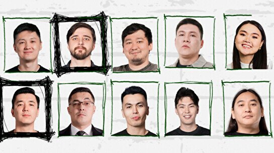 Праздничный Best of Stand Up Camp