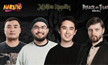 Комедийное шоу «Чо там? Наруто?» (10 января)