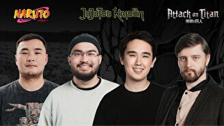 Комедийное шоу «Чо там? Наруто?» (10 января)