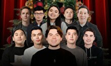 Стендап-концерт «Новые шутки» (by Stand Up Camp)