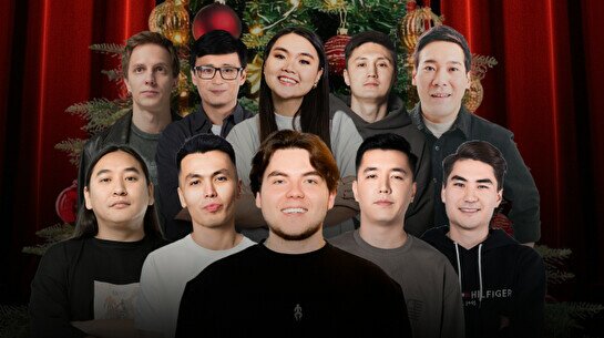 Стендап-концерт «Новые шутки» (by Stand Up Camp)