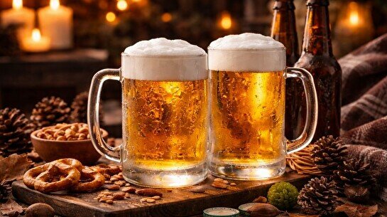 Пивной вечер IWINE: Посленовогодний опохмел