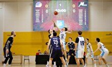 XXXIV Чемпионат Казахстана по баскетболу среди мужских команд Национальной Лиги: «Алматинский Легион» против «Тобол» Костанай