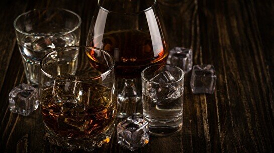 Пятидневный курс по крепкому алкоголю Spirits Lover