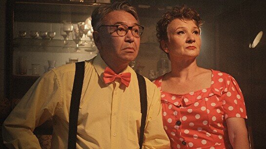 Спектакль «Рок-н-ролл на закате» в Алматы