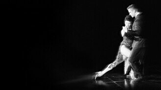 Музыкальный спектакль «Состояние Танго»