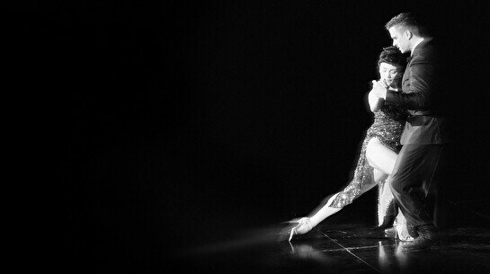Музыкальный спектакль «Состояние Танго»