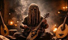 КвАРТирник в театре La Bohême – этно-проект LUGNAN