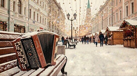 Концерт «Символ Арбата»